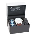 thumbnail image 1 of Reloj American Exchange Análogo Caballero Correas Intercambiables, 1 of 4