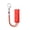 Red, variant on Compact Portable Charging Dock For Activity 6 Through 10 Generation Reliabled Current Output Easily Clip On Mechanism
