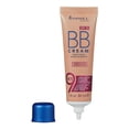 thumbnail image 3 of Rimmel London BB Cream Super Makeup Medium 1.0 oz - (Pack of 3), 3 of 6