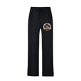 thumbnail image 4 of Pantalones largos para hombre, moda, estampados, casuales, cintura elástica con bolsillo, pantalones deportivos, pantalones de poliéster para hombre., 4 of 4