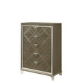 thumbnail image 3 of Ergode Chest Dark Champagne, 3 of 3