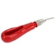 thumbnail image 4 of Juego de cortadores de linóleo para tallado y grabado, hojas de acero inoxidable, corte preciso, agarre fácil, para madera de calabaza, 4 of 12