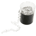thumbnail image 3 of Acrylic Circles and Ovals Strand, 10-Yard, 3 of 3