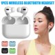 thumbnail image 2 of Audífonos inpods 13 Airpods Pro Macaron Bluetooth 5.0 Hifi MSica para Android Iphone Gao Jiahui unisex, 2 of 2