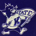 thumbnail image 2 of Winning Streak Sports 45005 Kansas State Heritage Banner, 2 of 4