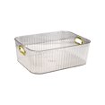 thumbnail image 2 of Bwomeauty Kitchen Gadgets, Storage Basket Transparent Sundry Snacks Cosmetic Organizer, Mens Gifts, 6x9x3.5inch, 2 of 6
