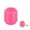 Pink, variant on BotaniNest 50/4/8/12 Pack Of Glow In The Dark Tire Caps 2 In 1 Glow In The Dark Tire Caps Wear And Easy To Use (50 Pack).
