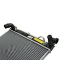 thumbnail image 2 of TRQ Radiator Fits 2005-2006 Lexus RX330 RDA83183, 2 of 4
