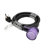 Parkworld 69625 Dryer 3 Prong 30A Extension Cord NEMA 10-30P to 10-30R, 30A, 250V, 7500W (10 Feet)