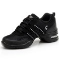 thumbnail image 1 of XIHAHA-zapatos deportivos para mujer, zapatos de baile de Jazz, suela exterior blanda moderna, zapatillas deportivas ligeras y transpirables, 1 of 5