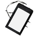 thumbnail image 3 of Étui de Rangement pour Carte de Randonnée Imperméable Pliable Transparent Sac Étanche pour Documents, 3 of 9