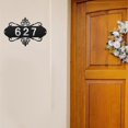 thumbnail image 5 of House Address Plaques Address Sign Mailbox Number Personalized Address Signs For House Home Hotel Office Garden, 5 of 5