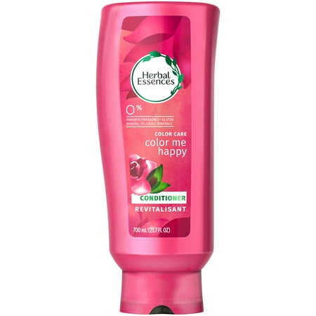 Herbal Essences Color Me Happy Conditioner for Color-Treated Hair, 23.7 fl oz