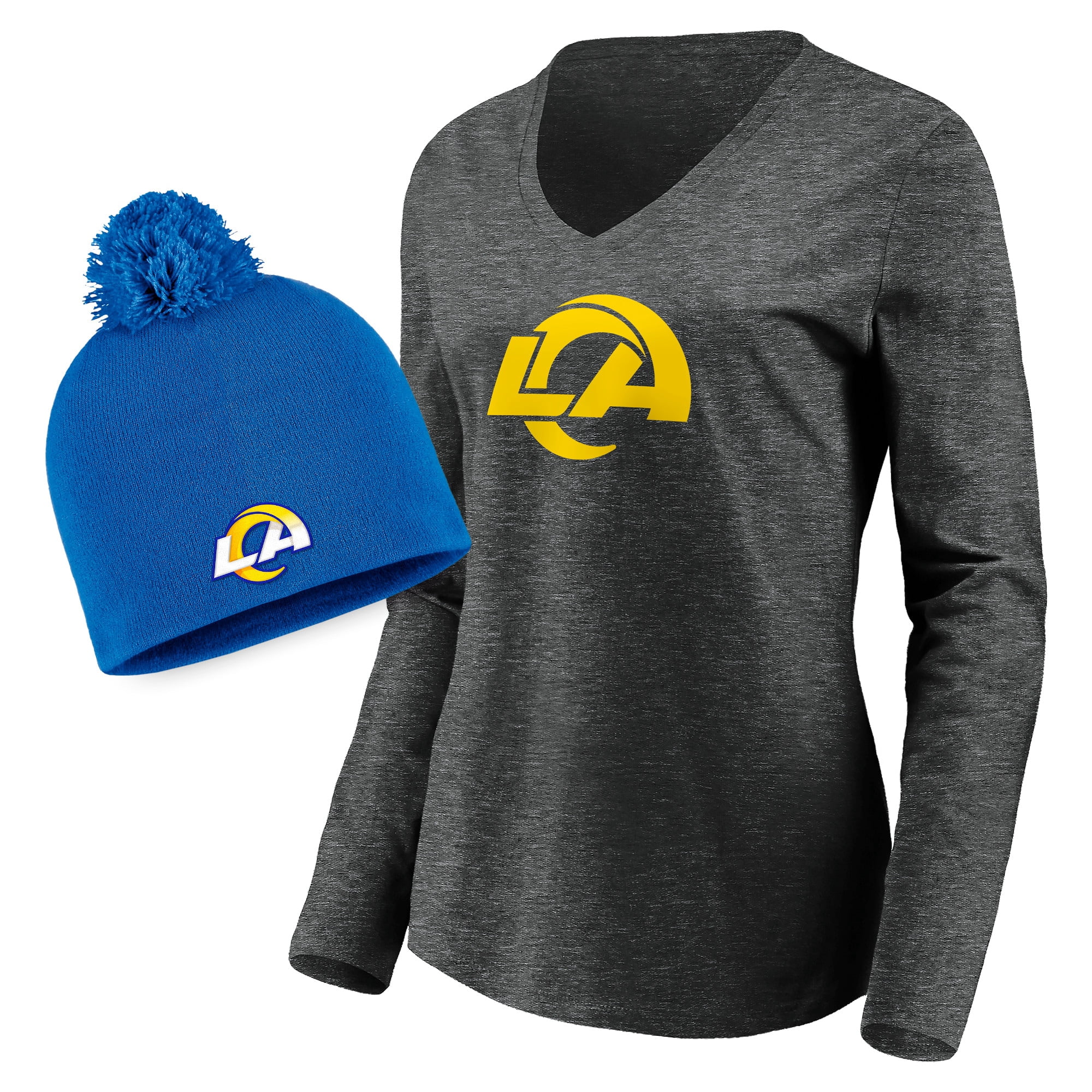 Los Angeles Rams Fanatics Branded Women 