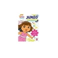 thumbnail image 2 of Libro de actividades Jumbo Dora la exploradora Larousse Nueva temporada, 2 of 2