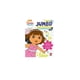 thumbnail image 2 of Libro de actividades Jumbo Dora la exploradora Larousse Nueva temporada, 2 of 2
