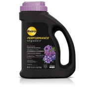 Miracle-Gro Performance Organics Blooms Plant Nutrition Granules, 2.5 lb