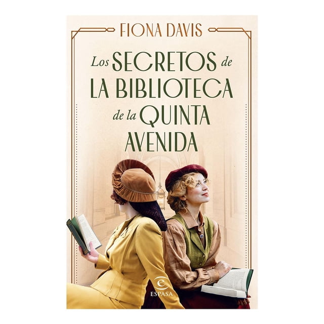 Los secretos de la biblioteca de la Quinta Avenida Planeta 9786070795541