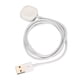 thumbnail image 1 of Cargador de Reloj Inteligente Cable de Carga de Reloj Magnético Cable de Carga Rápida Inalámbrico Base de Carga de Reloj Universal para IOS Watch Series 876 54 32 1 ANGGREK Otros, 1 of 8