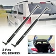 thumbnail image 2 of Unique Bargains 2pcs Rear Trunk Gas Struts Shocks Dampers 8194753 for Jeep Grand Cherokee, 2 of 6
