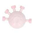thumbnail image 2 of Grip Ball, Stress Relief Hand Grip Exerciser Easy To Clean  for Leisure Time, 2 of 7