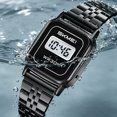 thumbnail image 6 of SKMEI Women's Digital Watch 3ATM Water Resistant Fashion Wristwatch for Ladies Daily and Casual Wear, 6 of 6