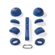 Nicros TTA Training Infinity Board Holds Easy - Campus Rung Blue