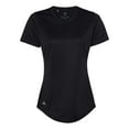 thumbnail image 3 of Adidas T-Shirt de Sport pour Femmes, TG, Blanc, 3 of 4