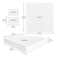 thumbnail image 3 of FBTS Prime Microfiber Deep Pocket 4 Piece Bed Sheets Set, King, Green, 3 of 9