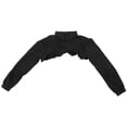 thumbnail image 1 of BESTYASH Shrug De Encaje Negro Para Manga Larga Cardigan Corto Abierto Protección Solar, 1 of 8