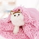 thumbnail image 3 of Absorbente Toalla De Secado Para Mascotas Toalla De Suave Accesorios De Aseo 2 Azul Yinane Toalla de secado de mascotas, 3 of 8