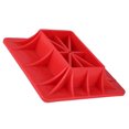 thumbnail image 2 of Hilitand Base de Levage, Base, ABS hors Route Base de Levage Surface Pad Couleur Rouge pour Soulager le Levage Sinkage, 2 of 7