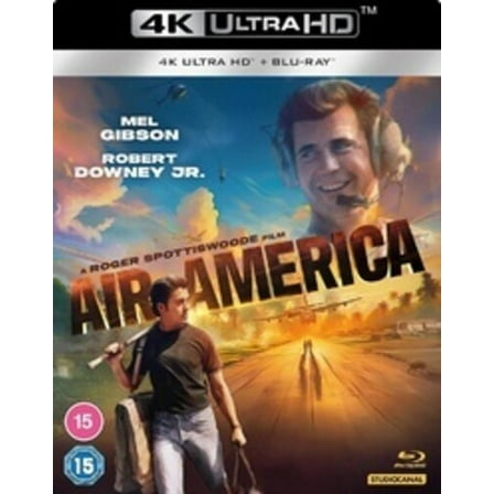 Air America (4K Ultra HD), Studio Canal, Drama