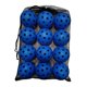 thumbnail image 4 of 12x bolas de Pickleball, pelota de competición de 74mm, accesorios de entrenamiento de Pickleball para juegos de torneo autorizados en interiores y , azul, 4 of 8