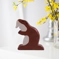 thumbnail image 4 of Figuras De De Madera, 2 Uds., Figuras, Juego De Rol Interactivo, marino perfke Figuras de animales, 4 of 9