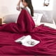 thumbnail image 5 of Price cut Summer Coling Blanket Throw For Bed Lightweight Coling Blanket For Night Sweats Throw Blanket For Hot Weather Keeps Body Cool For Summer 59x78.7in, 5 of 5