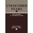 thumbnail image 1 of Pre-Owned Unfounded Fears: Myths and Realities of a Constitutional Convention (Paperback) 0275933474 9780275933470, 1 of 2