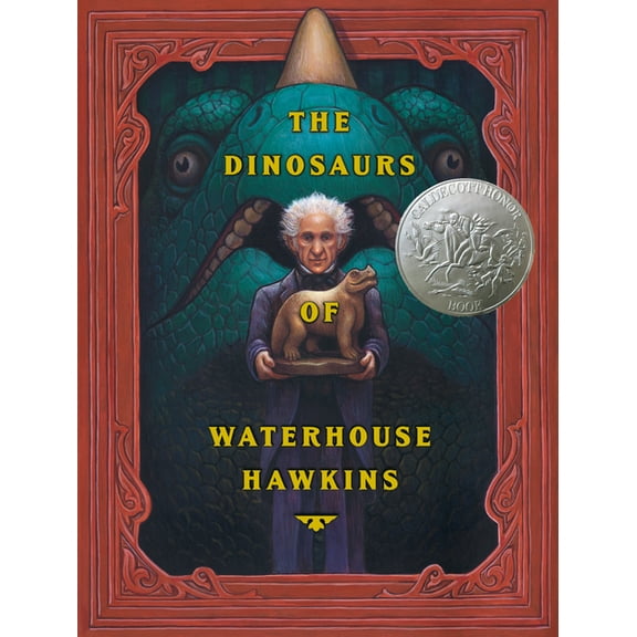 The Dinosaurs of Waterhouse Hawkins, (Hardcover)