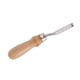 thumbnail image 5 of Biseladora de bordes de cuero Amonsee de acero premium, 5 of 5