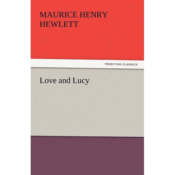 Love and Lucy (Paperback)