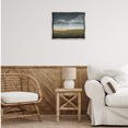 thumbnail image 3 of Stupell Industries Contemporary Clouds over Stormy Meadow Gray Floating Frame Canvas Art, 21 x 17, by Michael Willett, 3 of 7