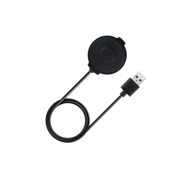 Langgg 3.3ft USB Magnetic Charger for Pro Dock Watch Smart Charging Charging Cable 1m