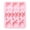 Pink, variant on 1pc Cake Mold Dessert Molds Dessert Molds For Holiday Baking Blue