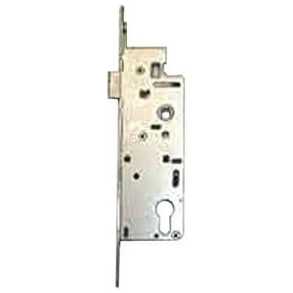 Mortise Lock 1 Inch Deadbolt, 45/92 Single Point Lockset - 1-3/4" Backset - Interior Door Hardware for Security & Handle Sets