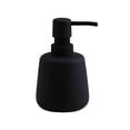 thumbnail image 4 of Dispensador de jabón, dispensador de jabón corporal vacío recargable, práctico, loción, dispensador de jabón para encimera, cocina, hogar y baño , negro, 4 of 8