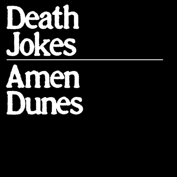 Amen Dunes - Death Jokes - Clear - Music & Performance - Vinyl