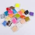 thumbnail image 2 of 24 Colors Small Block Polymer Clay,DIY Colored Clay Kit with Modeling Tools,with Sculpting Tools Safe for Kids, Artists, 2 of 6