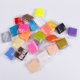 thumbnail image 2 of Arcilla polimérica de bloque pequeño de 24 colores, kit de arcilla de color DIY con TFixol arcilla polimérica, 2 of 7