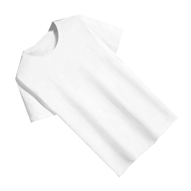 Camiseta de manga corta para hombre con cuello redondo y estampado de letras holgada informal de verano