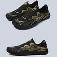 thumbnail image 6 of Women's Lightweight Quick-Dry Water Shoes Sneakers with Traction Sole Breathable -On for Hiking Walking Beach Outdoor Aquatic Sports Adventure Running Swimming, 6 of 6
